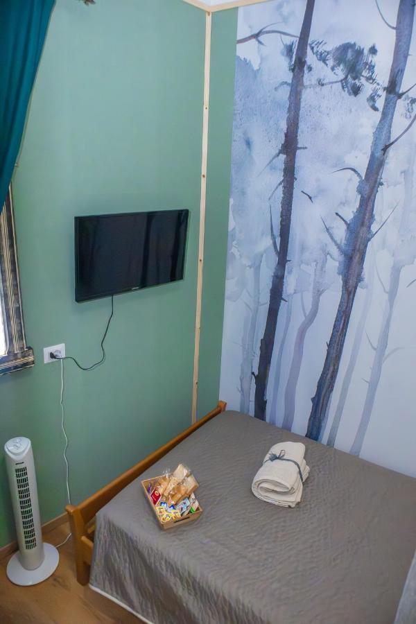 Don Pes Travel Rooms Sássari Exterior foto